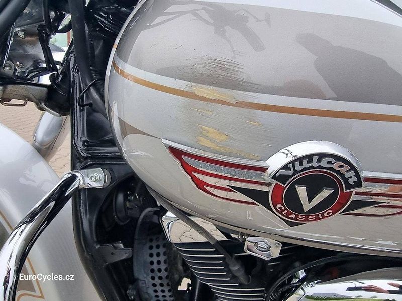Kawasaki VN 1500 Classic (1999) - fotka 10 z 14