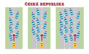 Takto se záchranářská ulička vytvářela dříve