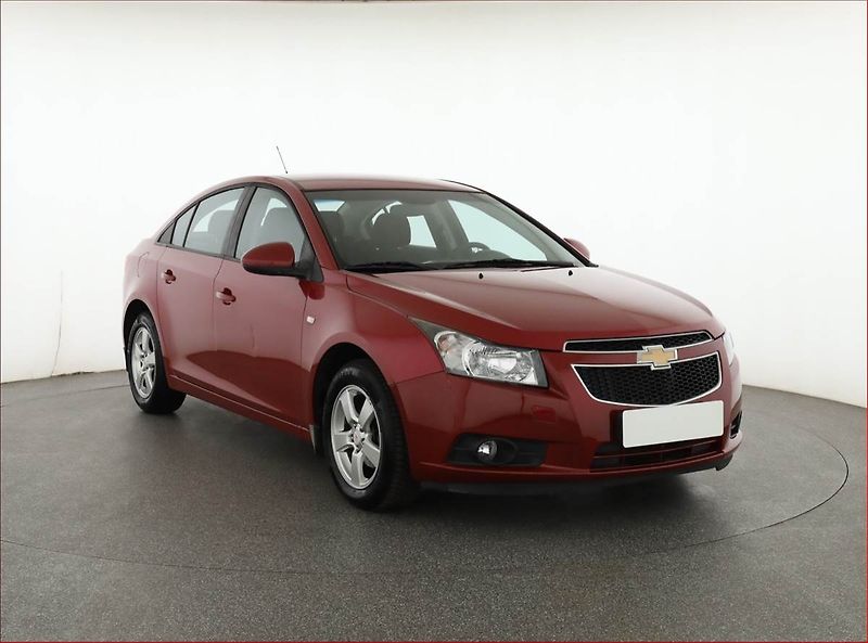 Chevrolet Cruze (2012) 1.6 i 16V, ČR,1.maj, Tempomat - fotografie inzerátu