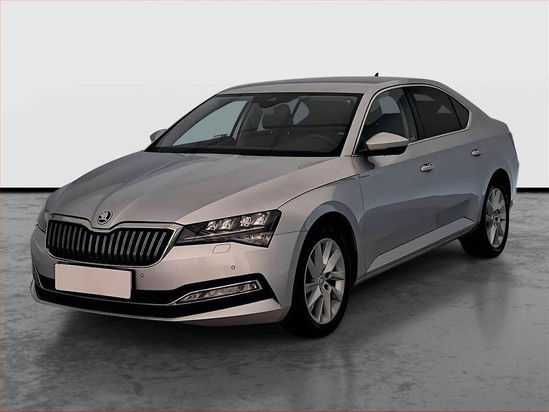 Škoda Superb (2019) 2.0 TDI, Automat, Serv.kniha - fotka 2 z 21