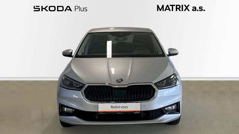 Škoda Fabia (2025) Top Selection 1.0TSI 85kW - fotka 4 z 30
