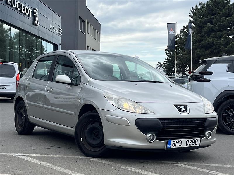 Peugeot 307 1,4 i 16v - fotka 3 z 18