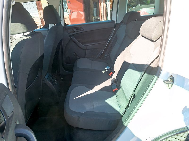 Škoda Yeti (2010) 1.2TSI 77KW – 8x SRS - fotka 30 z 37