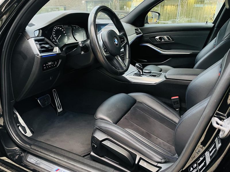 BMW Řada 3 320d XDRIVE M-PAKET VÝHŘEV - fotka 30 z 59