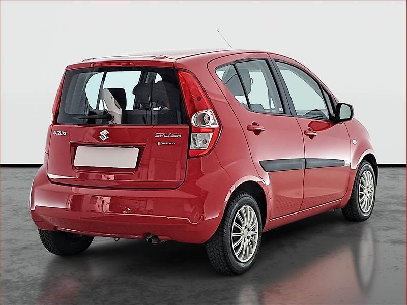 Suzuki Splash (2011) 1.2 16V, Serv.kniha - fotka 5 z 16