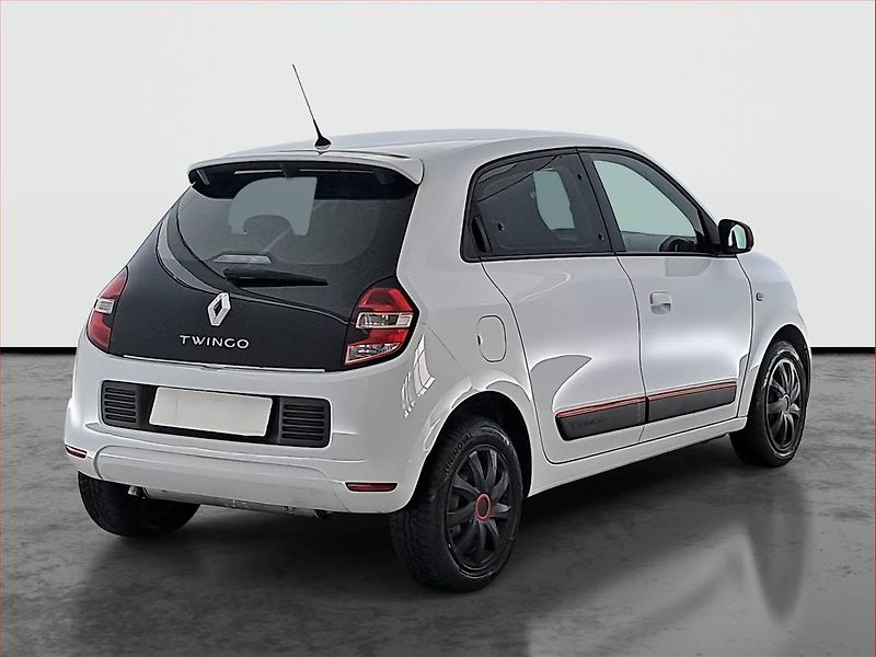 Renault Twingo (2015) 1.0 SCe - fotka 5 z 16