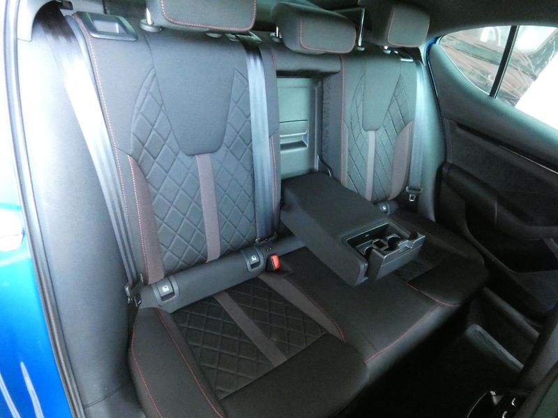 Škoda Octavia (2023) RS 2.0 TDI 147KW DSG - fotka 25 z 29