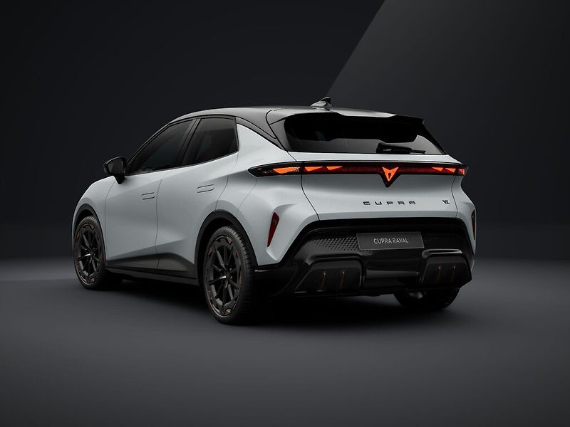 Cupra Raval (2026) 55,2 kWh 166kW - fotka 3 z 6