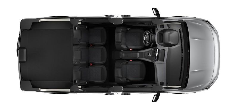 Peugeot Rifter (2026) LONG GT BlueHDi 130 EAT8 - fotka 6 z 9
