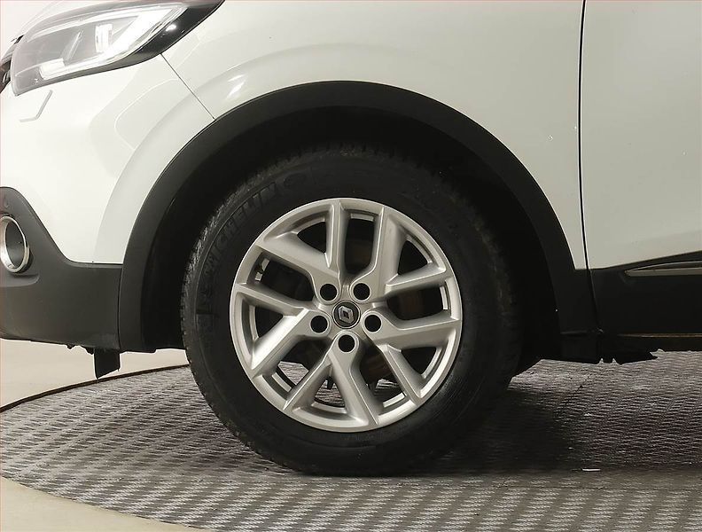 Renault Kadjar (2017) 1.2 TCe, Navi, Tempomat - fotka 15 z 23
