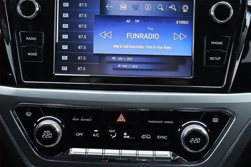 SsangYong Korando (2022) Style 1.5 T-GDI, 4X4 - fotka 12 z 24