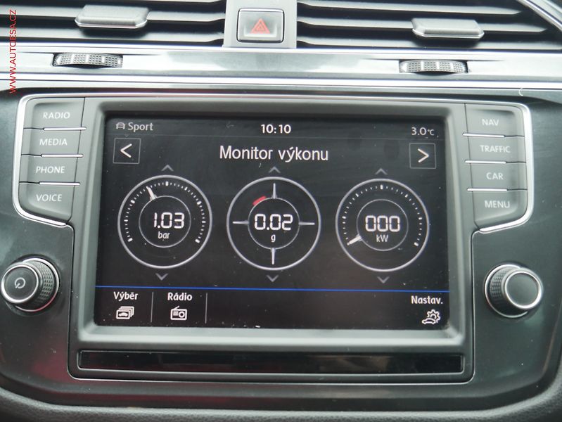 Volkswagen Tiguan (2016) 2.0 TDi 4x4, 2.maj,ČR, DSG - fotka 14 z 22