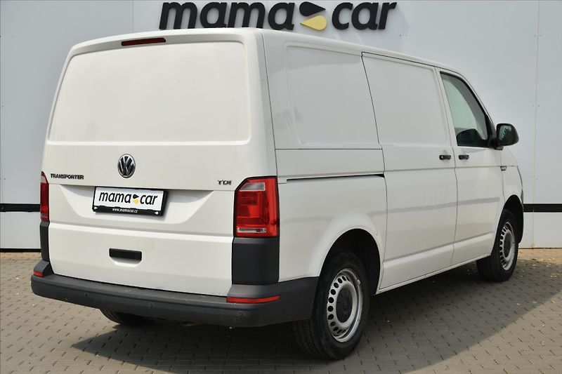Volkswagen Transporter 2.0 TDI 75kW KLIMA DPH ČR - fotka 2 z 3