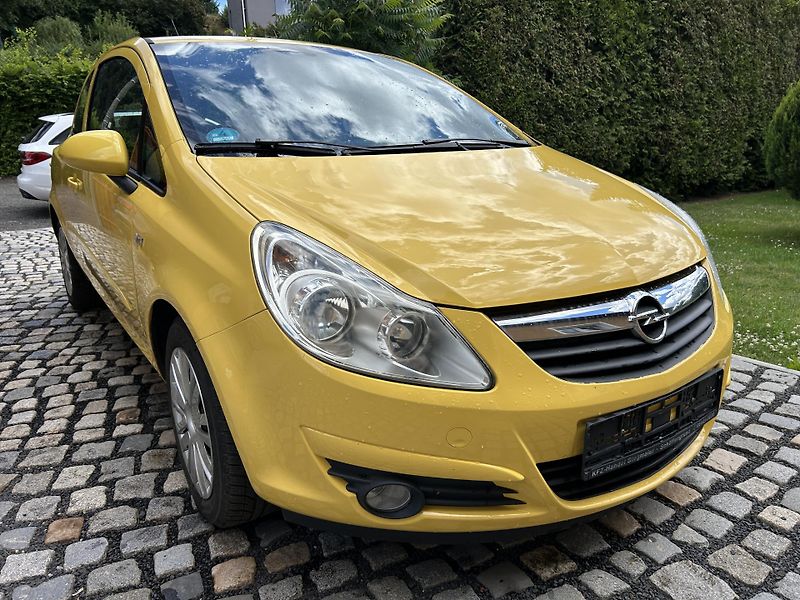 Opel Corsa (2007) 1.2i 59 kw - fotka 4 z 20