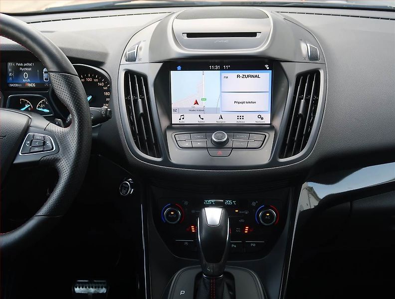 Ford Kuga (2019) 2.0 TDCi - fotka 12 z 26