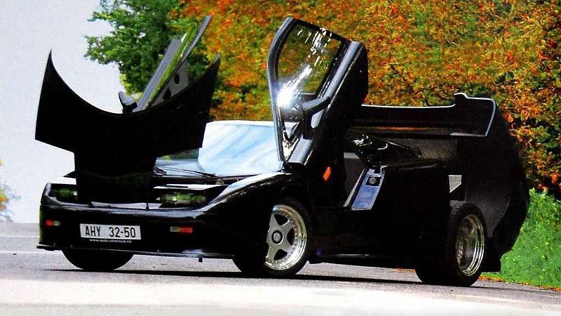 Tatra MTX V8.