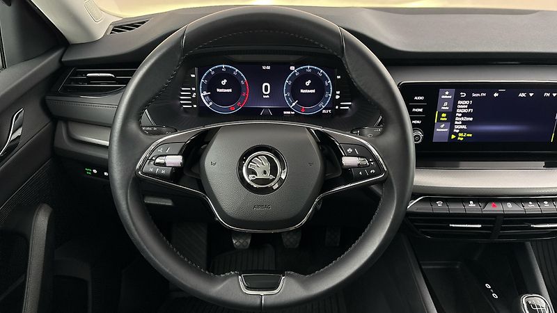 Škoda Octavia 1.0 TSI Ambition Combi - fotka 9 z 24