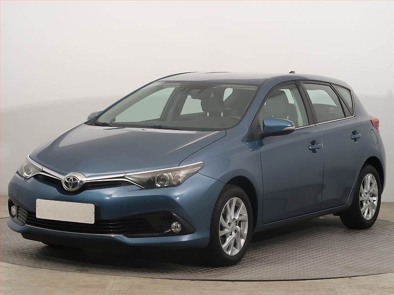 Toyota Auris (2017) 1.6 Valvematic, Serv.kniha - fotka 2 z 14