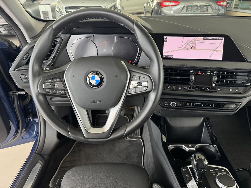 BMW Řada 1 118i AUT*SportLine*FullLED*DPH - fotka 12 z 33