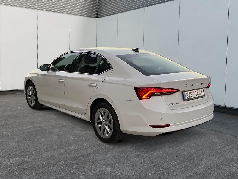 Škoda Octavia (2023) STYLE 1.5TSI 110kW CZ DPH - fotka 4 z 11