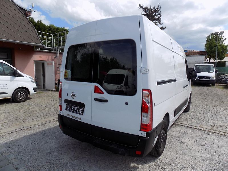 Nissan Interstar 2,3 DCI 100 KW L2H2 AC, TEMP - fotka 12 z 41
