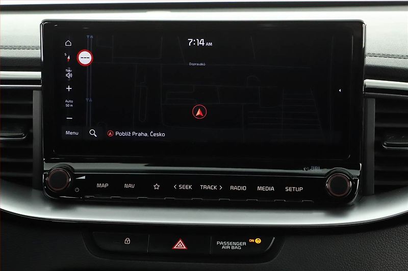 Kia Pro_Ceed (2021) GT 1.6 T-GDI, Automat, Kůže - fotka 18 z 19