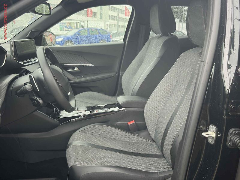 Peugeot 2008 (2024) 1.2PT, 1.maj,ČR, servis.kniha - fotka 10 z 21