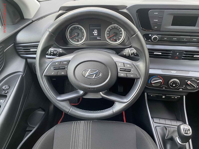 Hyundai Bayon (2024) 1.2 i, 1.maj,ČR, Comfort Club - fotka 11 z 16