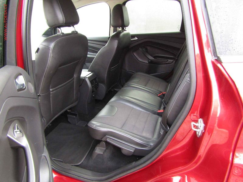 Ford Kuga (2015) 1.5EB, TZ, xenon, park.asist - fotka 10 z 20