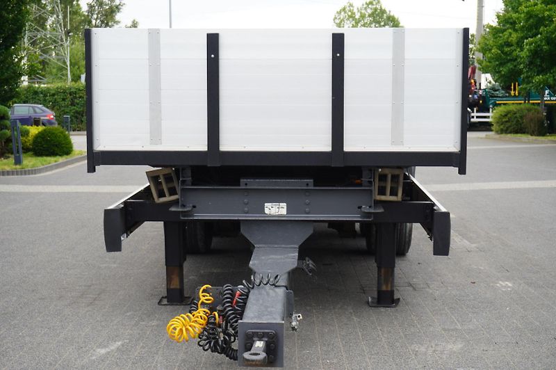 Krone Ostatní (2024) construction trailer / Flatbed - fotka 10 z 13