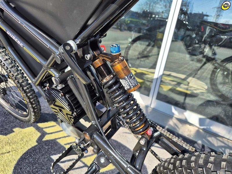 Kuberg Freerider (2020) - fotka 13 z 16