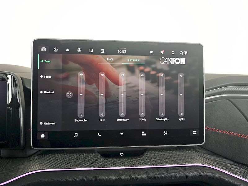 Škoda Kodiaq (2025) RS 2.0TSi 195kW  WEBASTO TAŽNÉ - fotka 15 z 29