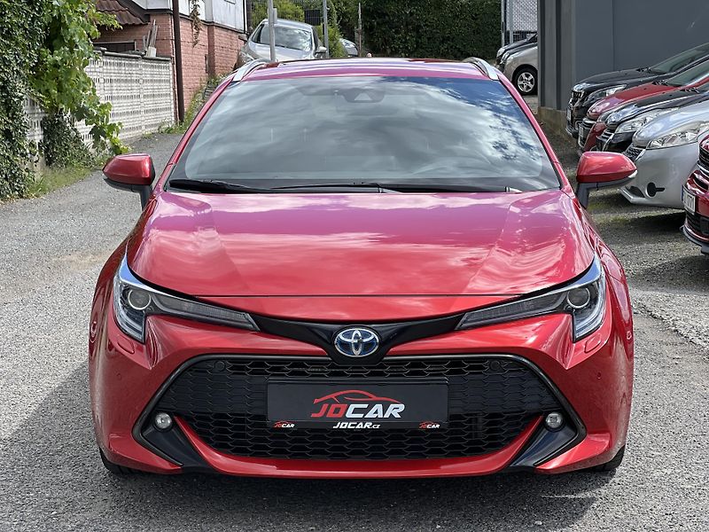 Toyota Corolla TS 2.0 HYBRID COMFORT ČR DPH - fotka 2 z 43