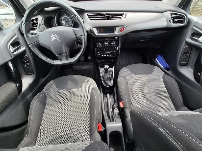 Citroën C3 (2014) 1,2 VTi nové rozvody - fotka 7 z 11