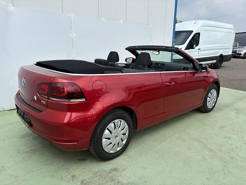 Volkswagen Golf 1.4TSI, 90kW, Kabrio - fotka 2 z 31