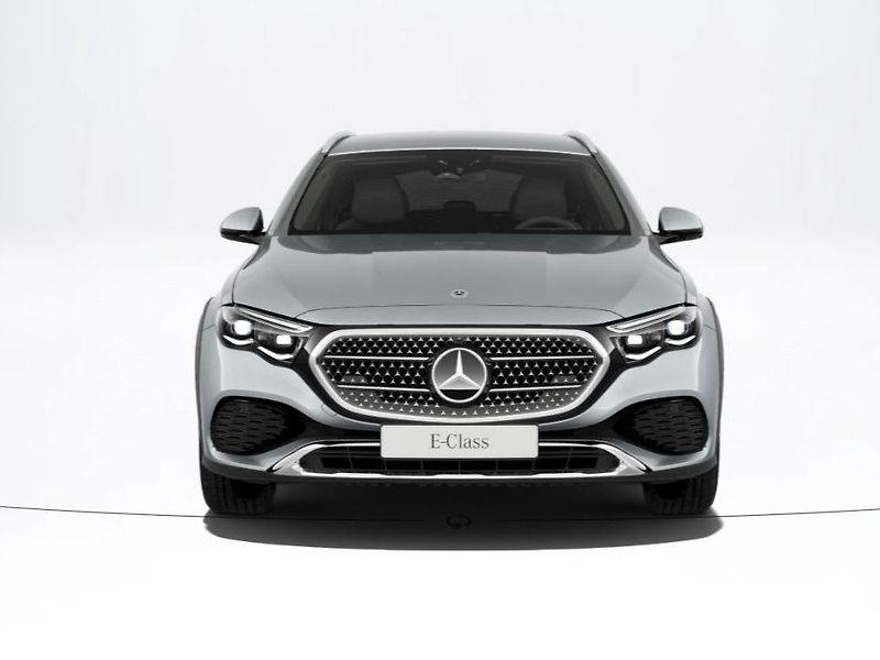 Mercedes-Benz Třídy E E 450 d 4MATIC All-Terrain - fotka 2 z 9