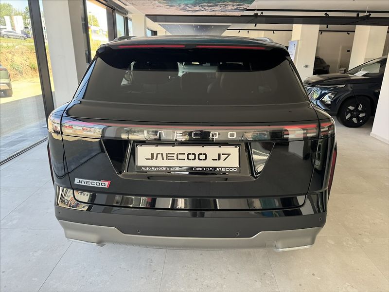 Jaecoo 7 (2026) 1,6 TGDi LUXURY FWD - fotka 3 z 15