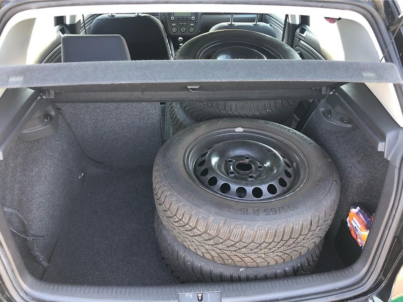 Volkswagen Golf A 1,9 TDI - fotka 13 z 27