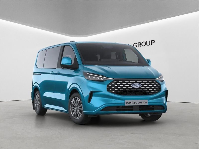 Ford Tourneo Custom (2026) 2,0 EcoBlue L2 TITANIUM - fotografie inzerátu