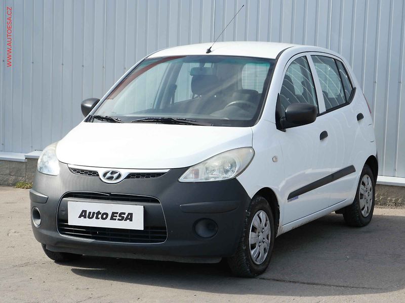Hyundai i10 (2008) 1.1i, STK10/27 - fotka 3 z 14