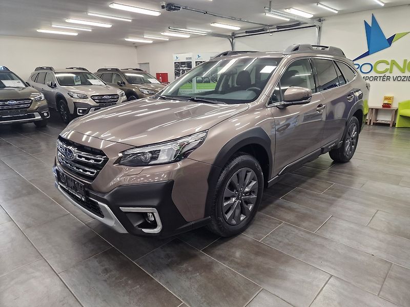 Subaru Outback (2025) 2.5 ACTIVE 2025 | Tažné - fotka 4 z 51