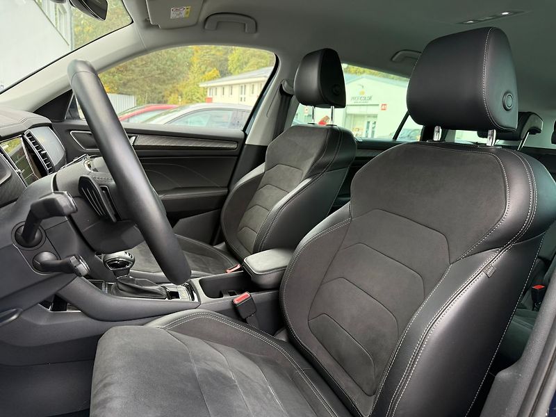 Škoda Kodiaq 2.0TDI 110kW 4x4 Style ZÁRUKA - fotka 7 z 17