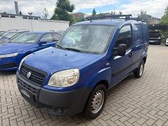 Fiat Dobló cargo (2007) 1.4i Málo najeto ! Tažné ! - fotografie inzerátu