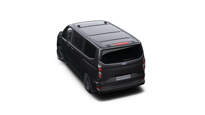 Ford Tourneo Custom (2026) Titanium X L1, Tourneo, 2.5 Du - fotka 5 z 9