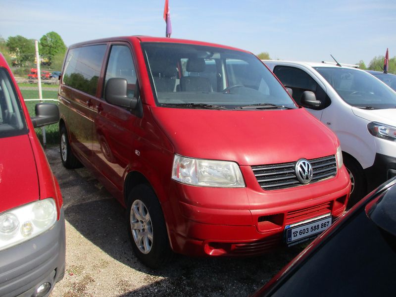 Volkswagen Transporter (2009) 2,5 TDi servis doložen - fotka 2 z 9