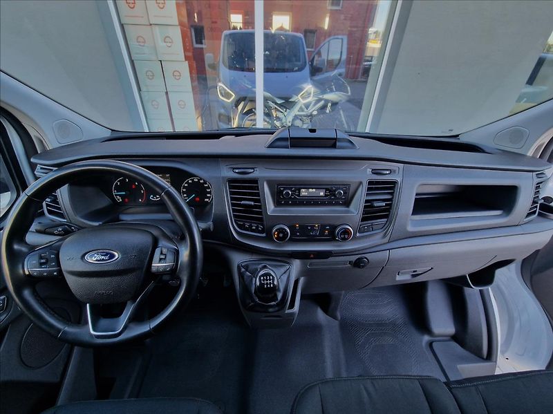 Ford Transit Custom 2.0TDCI Trend ,ČR,1.Majitel - fotka 25 z 46
