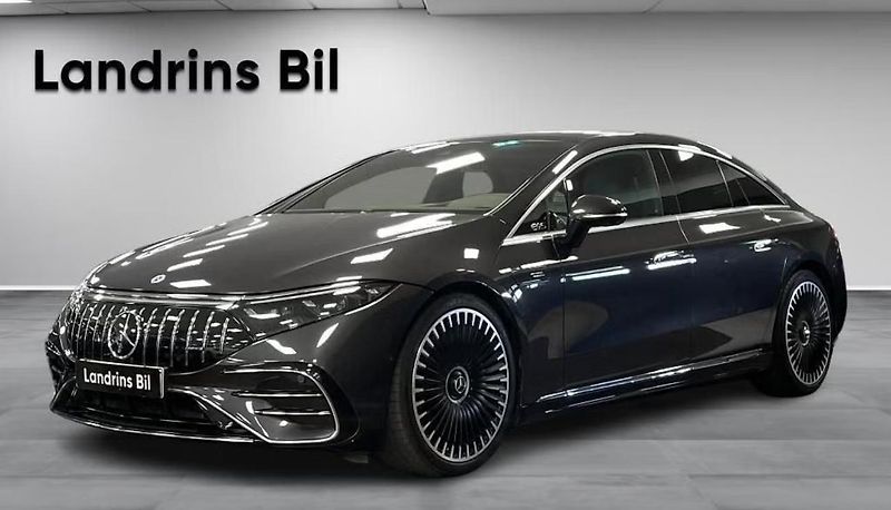 Mercedes-Benz EQS 53 4MATIC AMG Plus Panorama - fotka 1 z 17