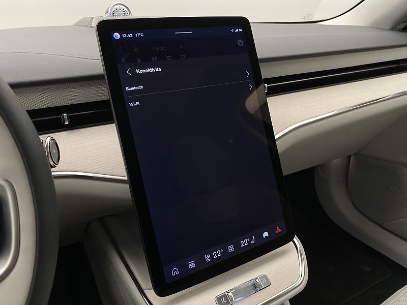 Volvo ES90 (2026) PURE ELECTRIC ULTRA - fotka 61 z 79