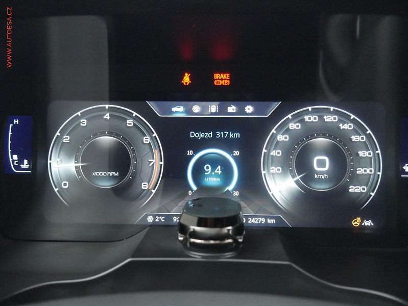 SsangYong Korando (2023) 1.5T-GDi 4x4, 1.maj,ČR, AC - fotka 11 z 21