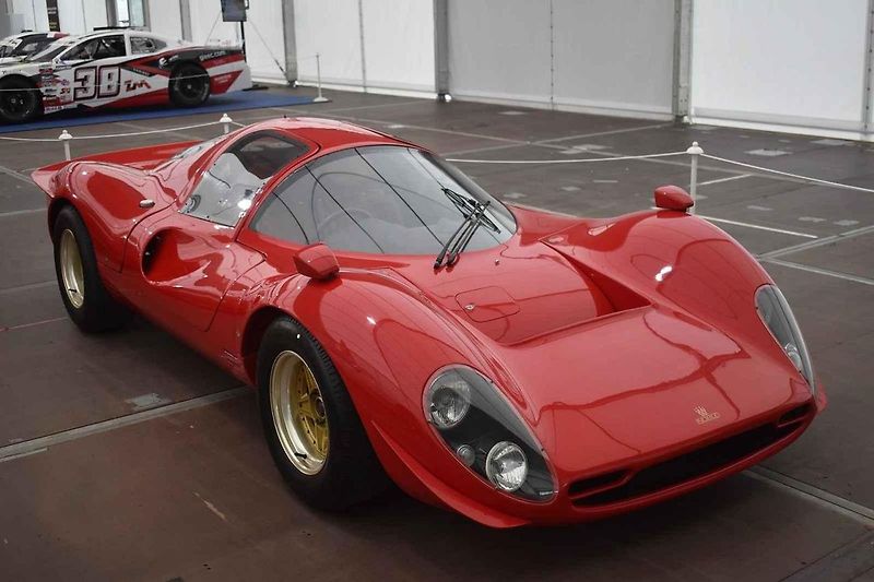 Ultravzácné Lamborghini Essenza, kterých existuje jen 40